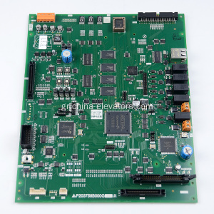 P203758B000G01L01 SHANGHAI MITSUBISHI Ανελκυστήρα Mainboard